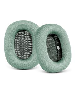 AirPods Max grön nät silikon hörlursskydd, ett par