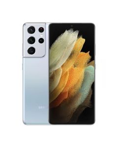 Begagnad Samsung Galaxy S21 Ultra 256GB Silver - Använt skick
