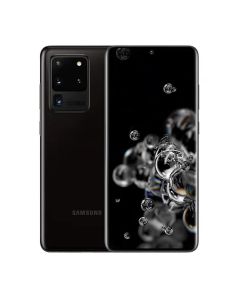 Begagnad Samsung Galaxy S20 Ultra 128GB Svart - Mycket bra skick