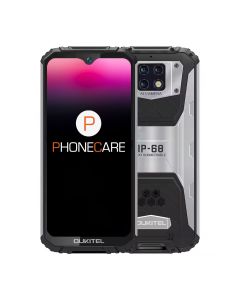 Begagnad Outikel WP6 128GB Svart - Använt skick