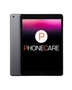 Begagnad iPad 7 10.2" 2019 32GB Grå - Använt skick