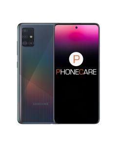 Begagnad Samsung Galaxy A51 Dual 128GB Svart - Bra skick