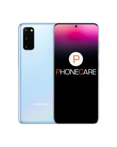 Begagnad Samsung Galaxy S20 5G Dual 128GB Blå - Bra skick