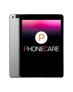 Begagnad iPad 9.7" 128GB Grå - Använt skick