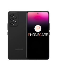 Begagnad Samsung Galaxy A53 5G Dual 128GB Svart - Mycket bra skick