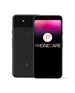 Begagnad Pixel 3A Dual 64GB Svart - Bra skick