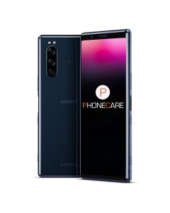 Begagnad Xperia 5 Dual 128GB Blå - Använt skick- G-SP.se