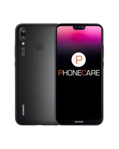 Begagnad Huawei P20 Lite Dual 64GB Svart - Bra skick- G-SP.se