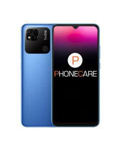 Begagnad Xiaomi Redmi 10A 32GB Blå - Använt skick