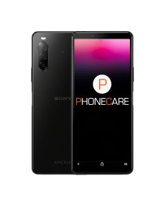 Begagnad Sony Xperia II 128GB Svart - Använt skick