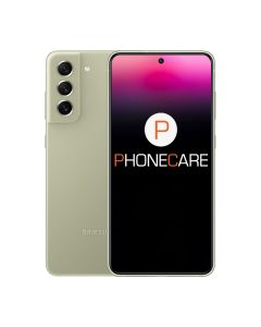 Begagnad Samsung Galaxy S21 FE 128GB Olivgrön - Mycket bra skick