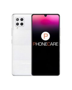 Begagnad Samsung Galaxy A42 128GB Vit - Använt skick