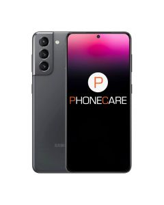 Begagnad Samsung Galaxy S21 256GB Grå - Använt skick