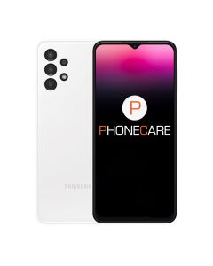 Begagnad Samsung Galaxy A13 128GB Vit - Mycket bra skick