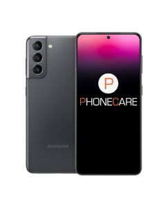 Begagnad Samsung Galaxy S21 5G 128GB Grå - Använt skick