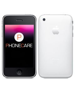 Begagnad iPhone 3G 8GB Vit - Bra skick