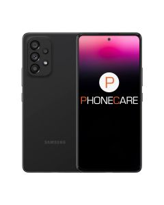 Begagnad Samsung Galaxy A53 128GB Svart - Använt skick