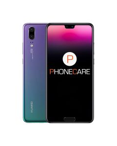 Begagnad Huawei P20 64GB Lila - Använt skick