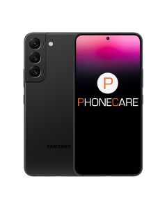 Begagnad Samsung Galaxy S22 128GB Svart - Använt skick