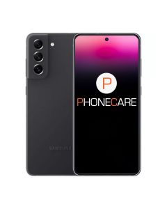 Begagnad Samsung Galaxy S21 FE 128GB Grå - Använt skick