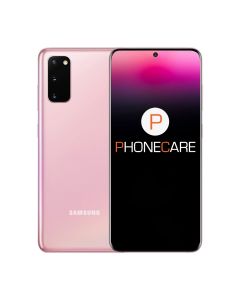Begagnad Samsung Galaxy S20 128GB Rosa - Bra skick- G-SP.se