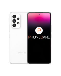 Begagnad Samsung Galaxy A53 128GB Vit - Bra skick