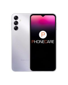 Begagnad Samsung Galaxy A14 64GB Silver - Bra skick