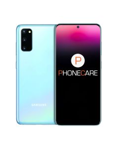 Begagnad Samsung Galaxy S20 128GB Blå - Använt skick