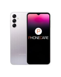 Begagnad Samsung Galaxy A14 64GB Silver - Använt skick