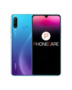 Begagnad Huawei P30 Lite 128GB Blå - Mycket bra skick