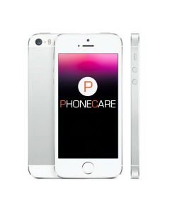 Begagnad iPhone 5S 64GB Silver - Mycket bra skick