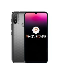 Begagnad Motorola Moto E20 32GB Grå - Bra skick