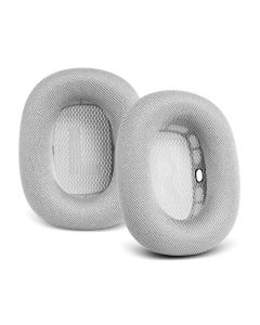 AirPods Max silver nät silikon hörlursskydd, ett par
