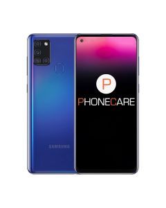 Samsung Galaxy A21S 32GB Blue Ny Skick- G-SP.se