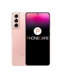 Begagnad Samsung Galaxy S21 5G 128GB Rosa - Mycket bra skick