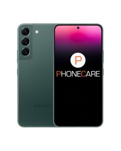 Begagnad Samsung Galaxy S22 128GB Grön - Mycket bra skick