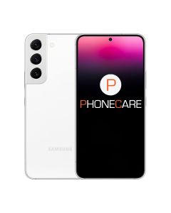 Begagnad Samsung Galaxy S22 128GB Vit - Bra skick