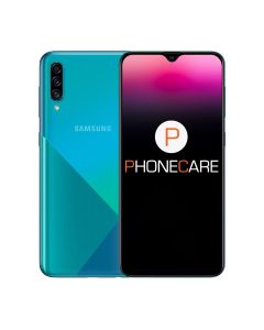 Begagnad Samsung Galaxy A30s 128GB Blå - Använt skick