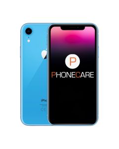 Begagnad iPhone XR 128GB Blå - Mycket bra skick