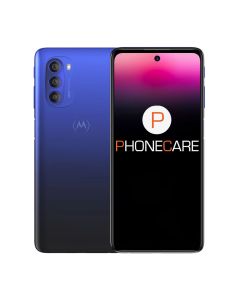 Begagnad Motorola Moto G51 5G 64GB Blå - Använt skick