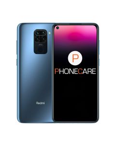 Begagnad Redmi Note 9 128GB Mörkblå - Använt skick