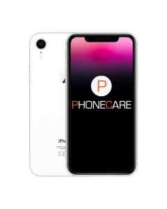 Begagnad iPhone XR 128GB Vit - Mycket bra skick