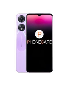 Begagnad Oppo A78 128GB Glowing Purple - Använt skick