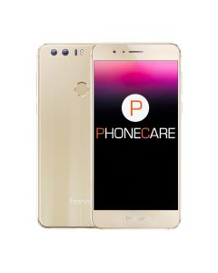 Begagnad Huawei Honor 8 32GB Guld - Bra skick
