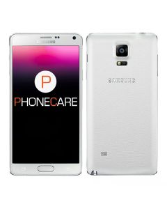 Begagnad Samsung Galaxy Note 4 32GB Grå - Använt skick