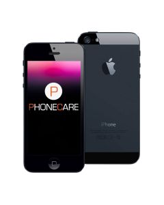 Begagnad iPhone 5 16GB Svart - Använt skick