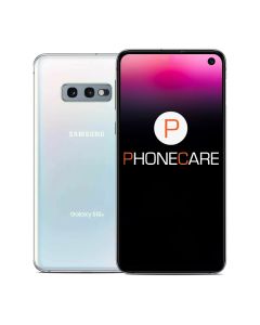 Begagnad Samsung Galaxy S10e 128GB Vit - Använt skick