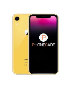 Begagnad iPhone XR 64GB Gul - Bra skick