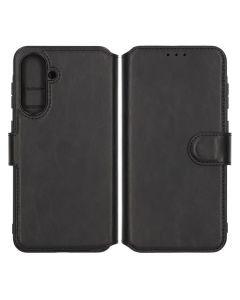 Rvelon Plånboksfodral för Samsung Galaxy A36 - Svart