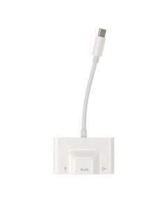 USB-C till Ethernet OTG Adapter